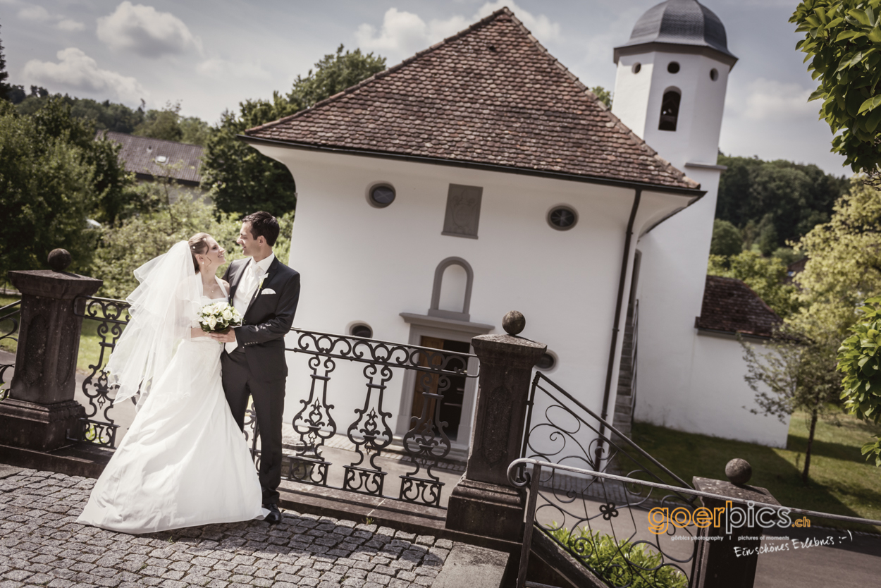 Hochzeit in Frauenfeld und Gachnang gallery