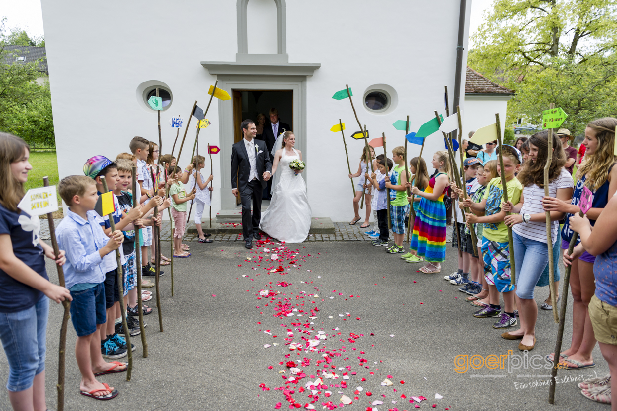 Hochzeit in Frauenfeld und Gachnang gallery